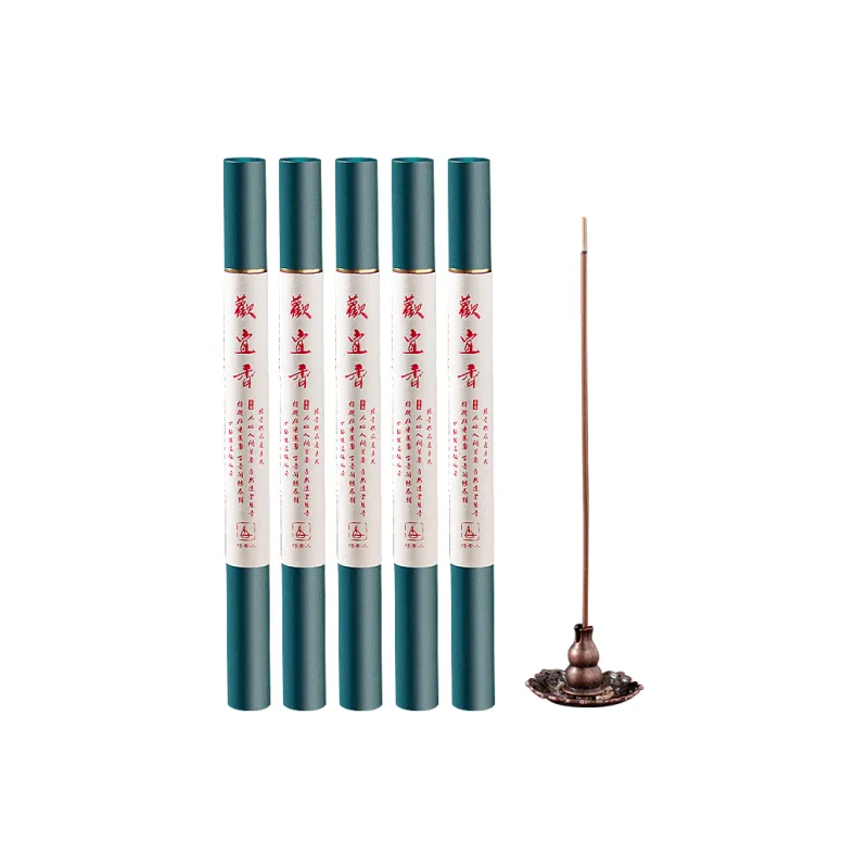 Waiters Hua Fei Same Style Huan Yi Incense Stick Tube Fragrance-12