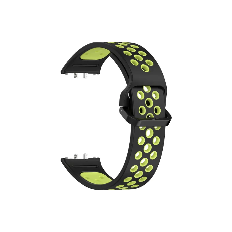 ZHENGGUANG Watch Band Samsung Compatibility 210mm Silicone Material-20