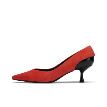 73Hours High Heels Women's Red
