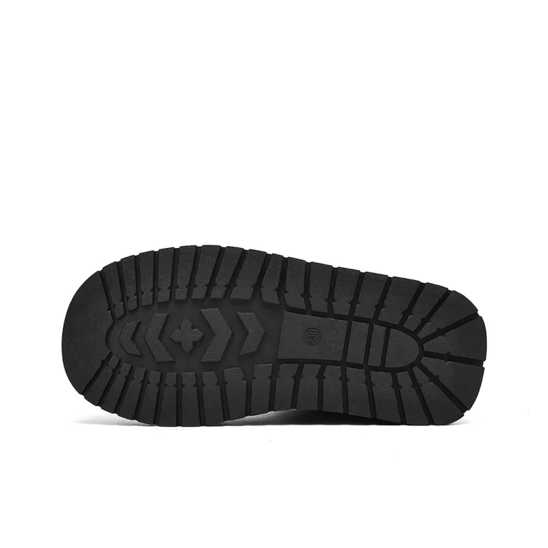 HLA Warm 9cm Snow Boots Women's-4