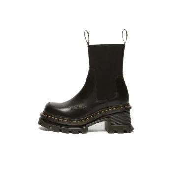 Dr.Martens Corran Chelsea 65mm Leather Boots Women's
