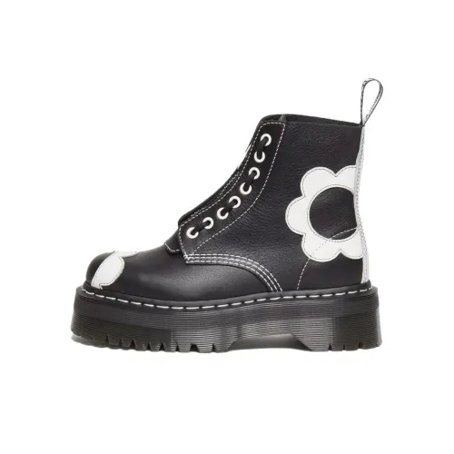 Dr.Martens Crew Martin Boot Women's Black