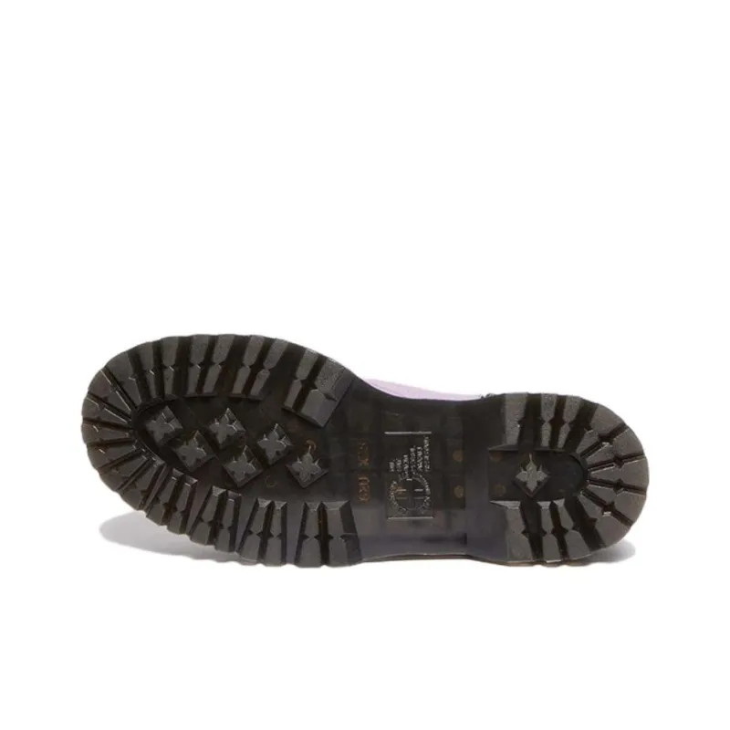 Dr.Martens Jadonseries Short Martin Boot Unisex Purple-5