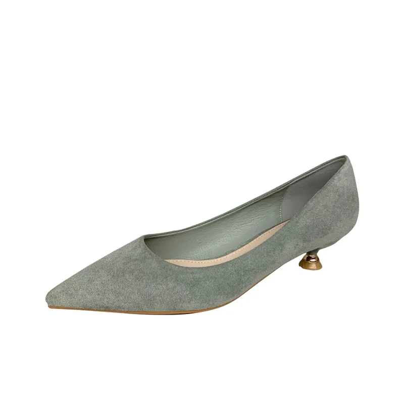 Bamiti Slim Heel High Heels Women's-6
