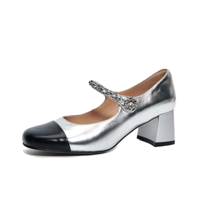 PT'SON High Heels 5.5cm Women's-4