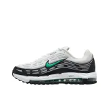 Black/White/Green