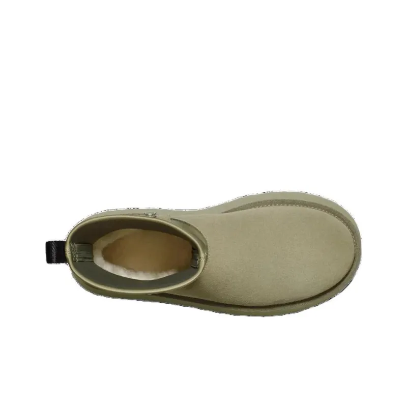 UGG Classic Dipper Boot Shaded Clover Women's-4