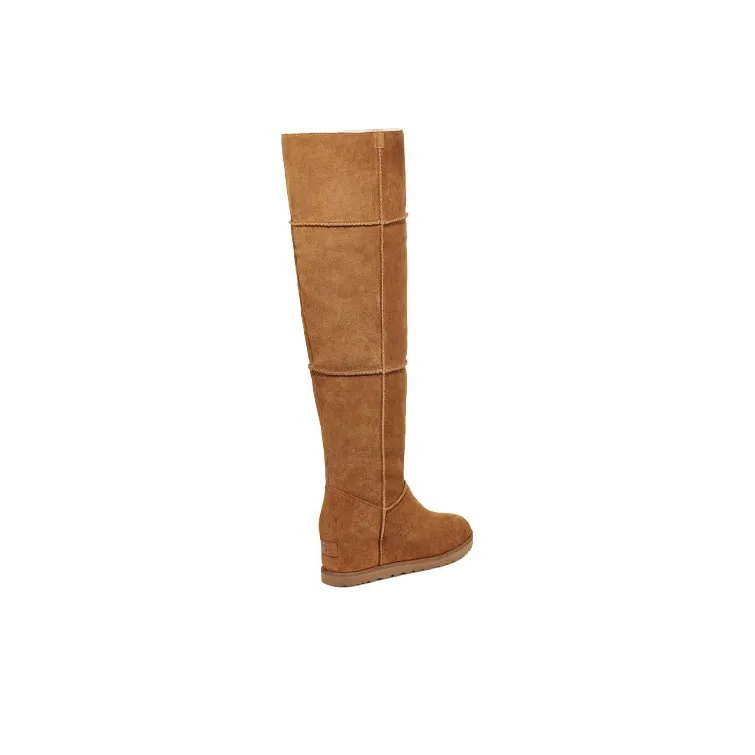 UGG Classic Femme Otk Knee high Boots Women's Chestnut-3