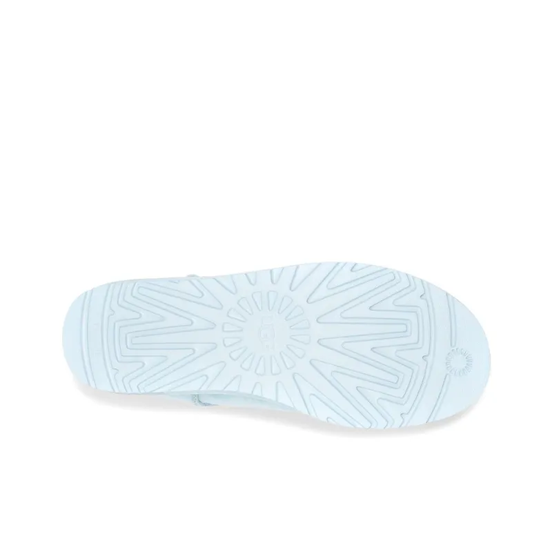 UGG X Telfar Logo Mini Blue-4
