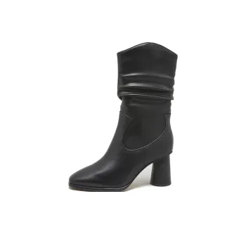 PIERCE GENTRY Ankle Boots 7cm Women's