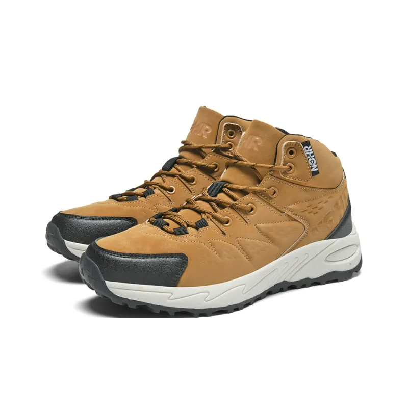 Abango Short Martin Boot Low Heel Men's-5