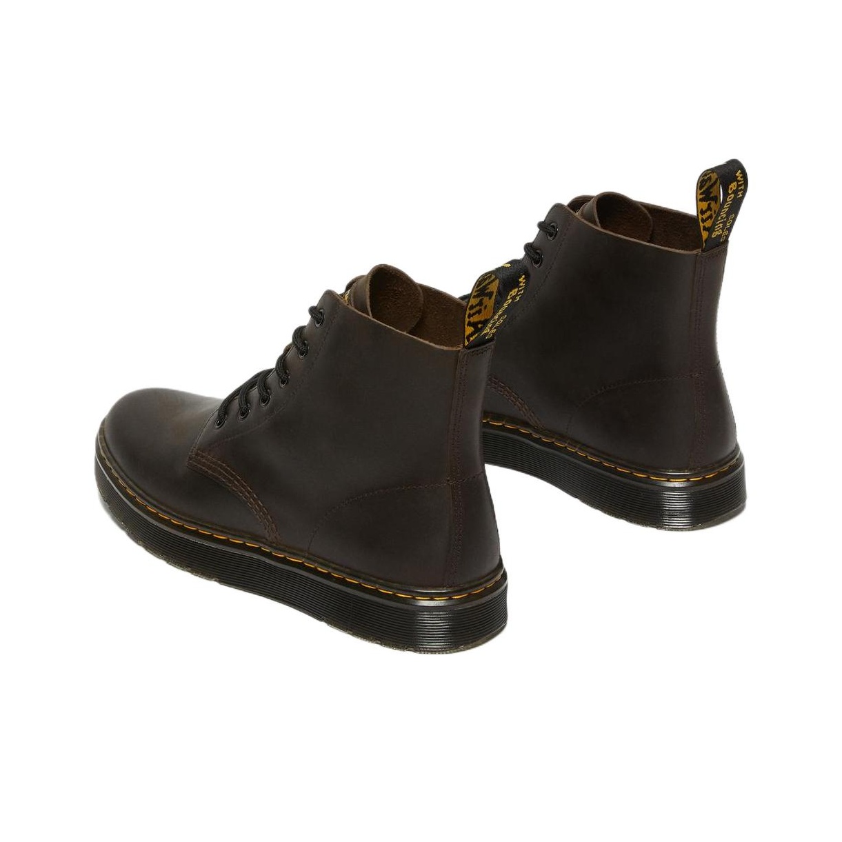 Dr.Martens Thurston Crazy Horse Chukka Boots US M 6 - POIZON