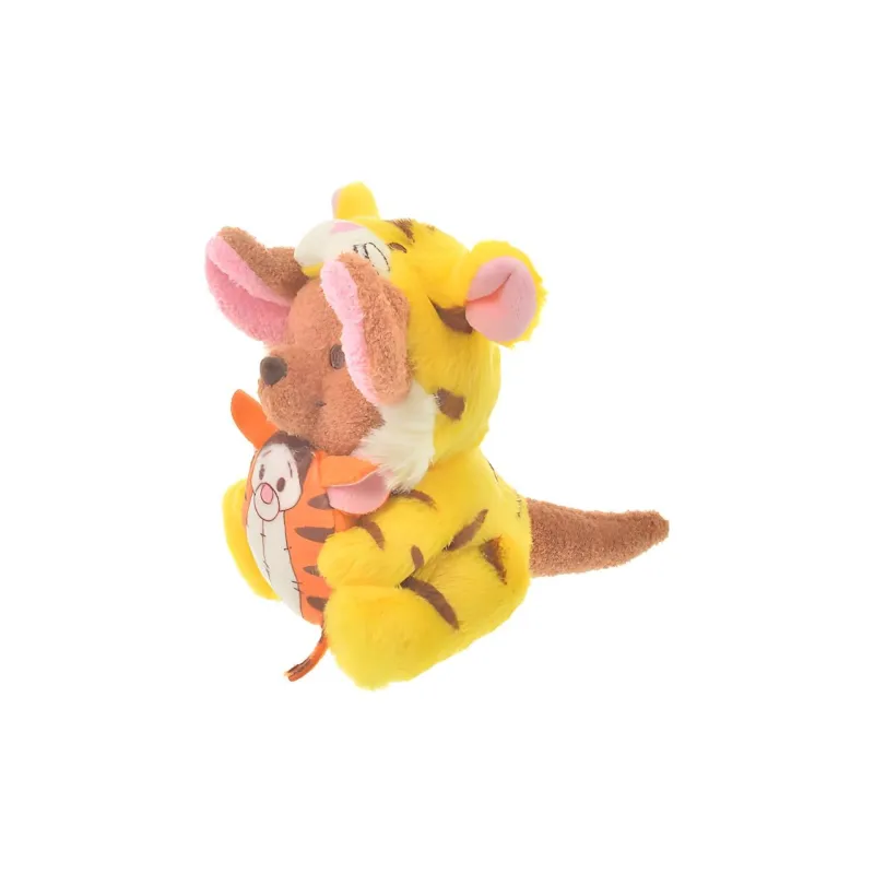 Disney Year Of The Tiger Dolls Plush Doll 11.5cm Height-1