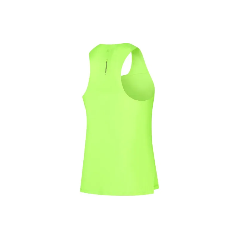 QIAODAN Tank Tops Women's Flying Shadow Green-1