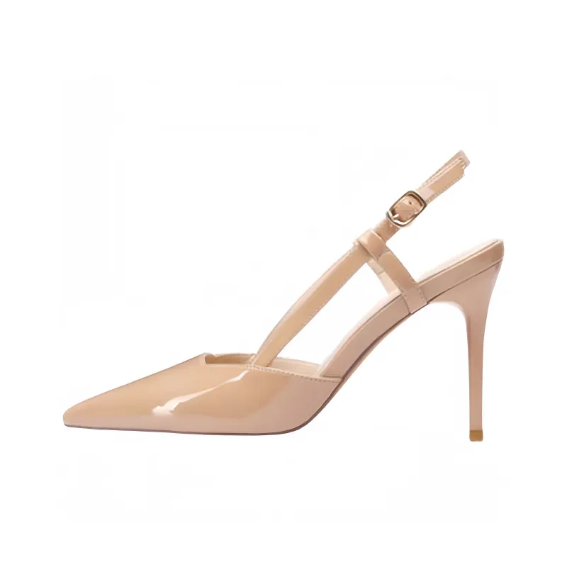 Crelinkxlat Slim Heel High Heels Women's-2