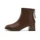 Light Brown Fleece-Lined
