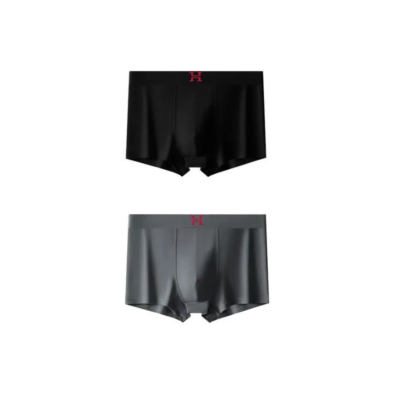 Qiao Ni Tong Underpants Men's Combo Set-12