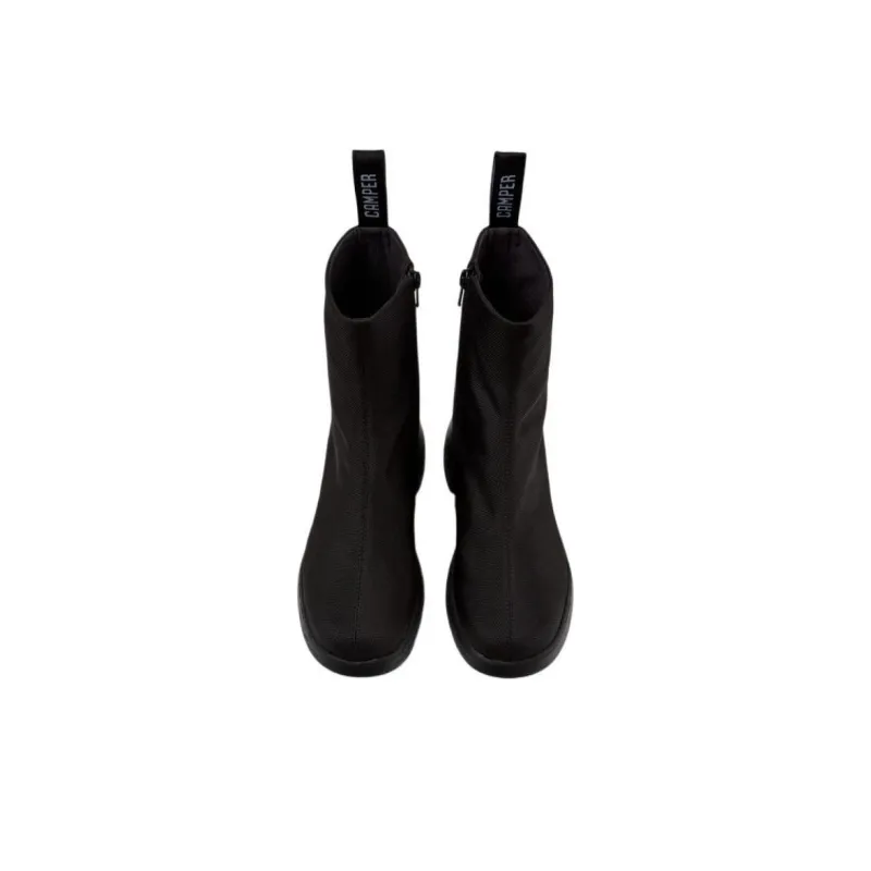 CAMPER Thelma Ankle Boots 6.7cm Women's Black-2