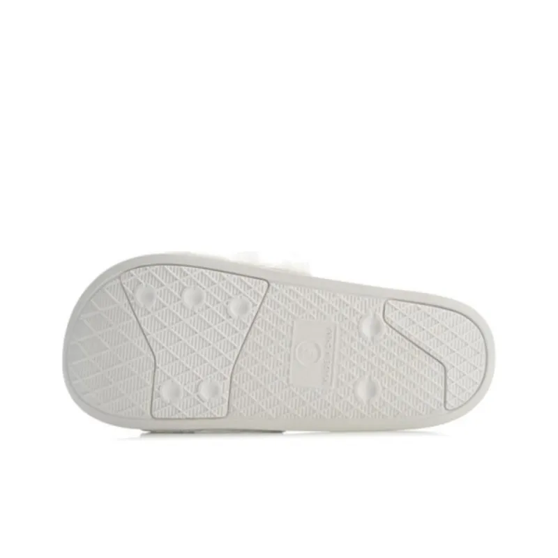 LINE FRIENDS x LiNing LN Slipper Quiet Slide Slippers Unisex Coney Bunny-4