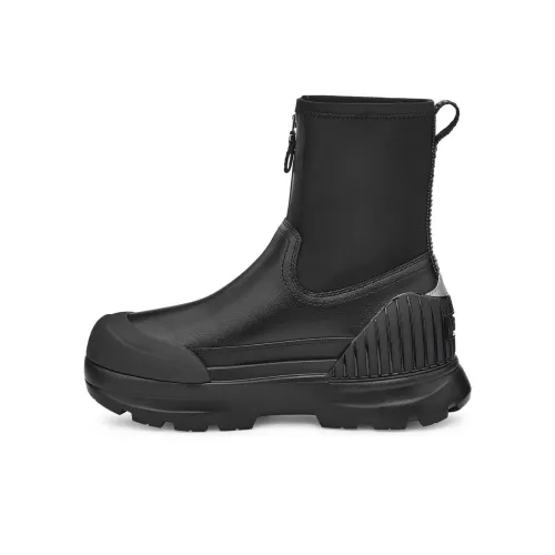 UGG Neumel X Zip Boot Black Women's