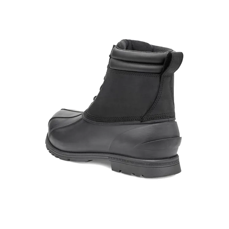 UGG Martin Boots Men Black-2