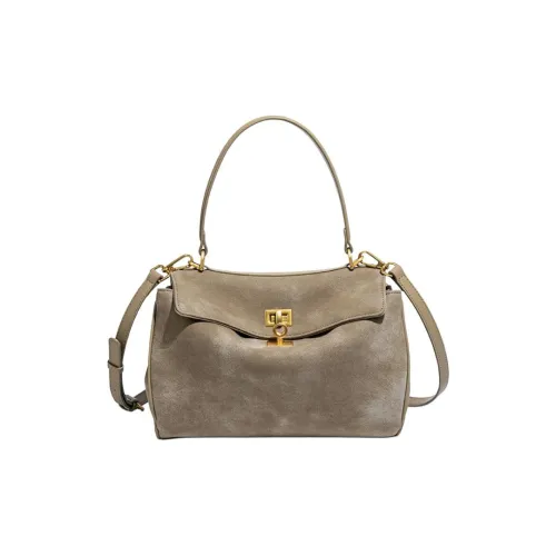 H YXIANG Synthetic Leather Shoulder Bag Regular Women's Multicolor