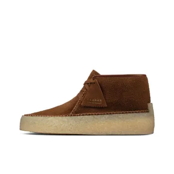 clarks Originals Lace-up Ankle Boots