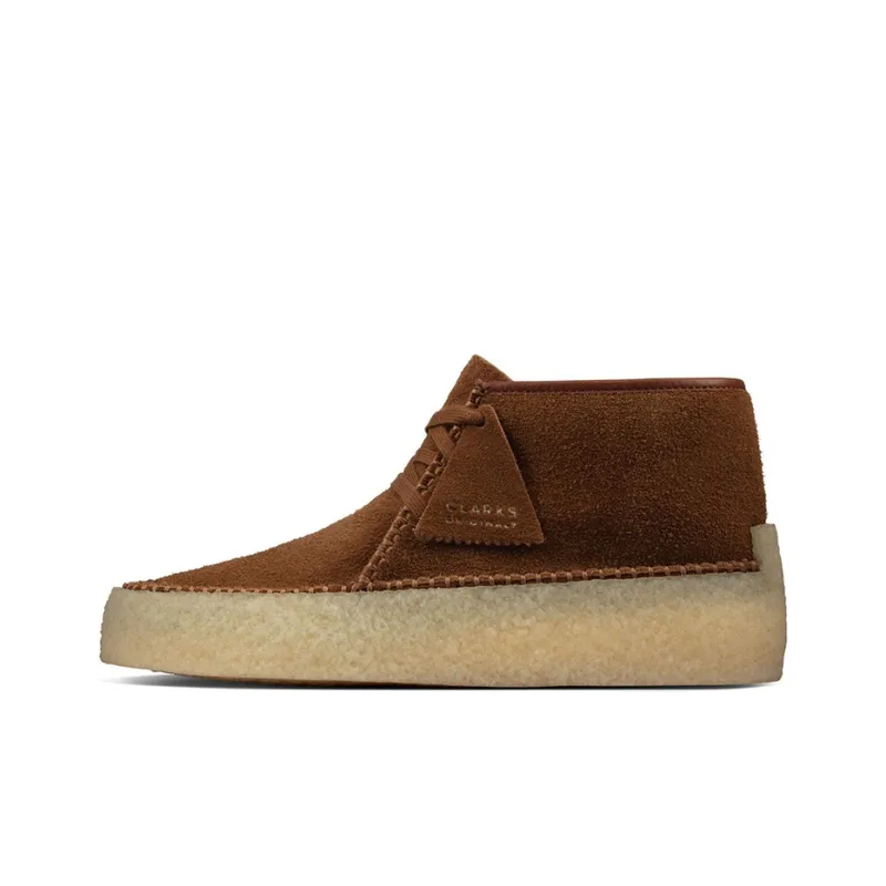 clarks Originals Lace-up Ankle Boots-0