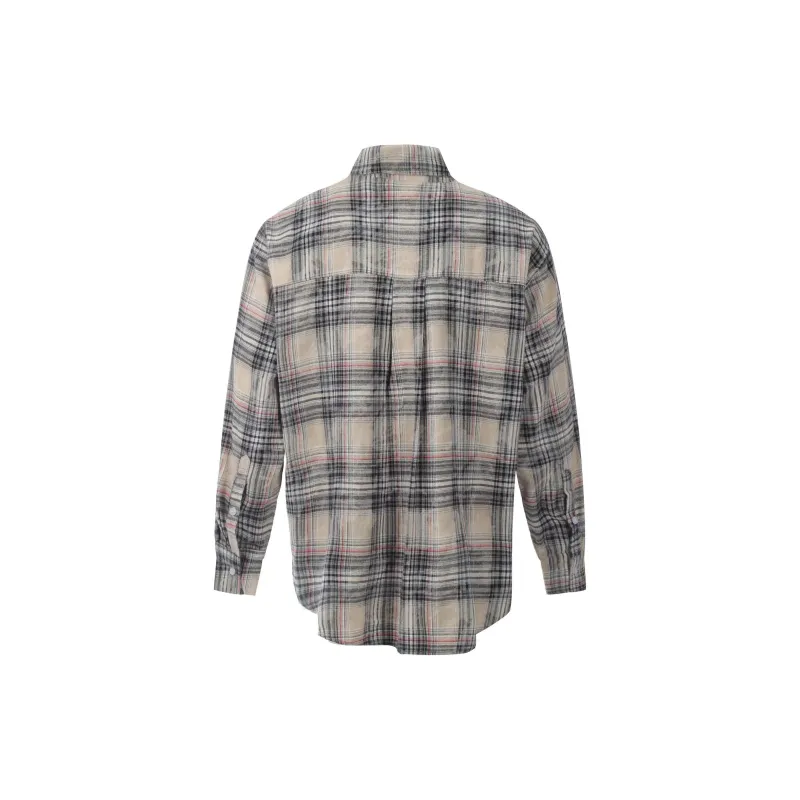 GBXM Shirt Unisex Distressed Yellow-1