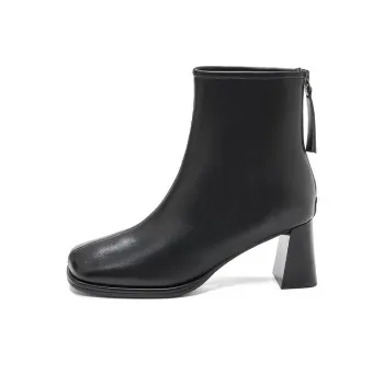 15 MINS Ankle Boots 6.2cm Women's
