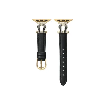 CHRROTA Apple Compatibility Watch Band Leather