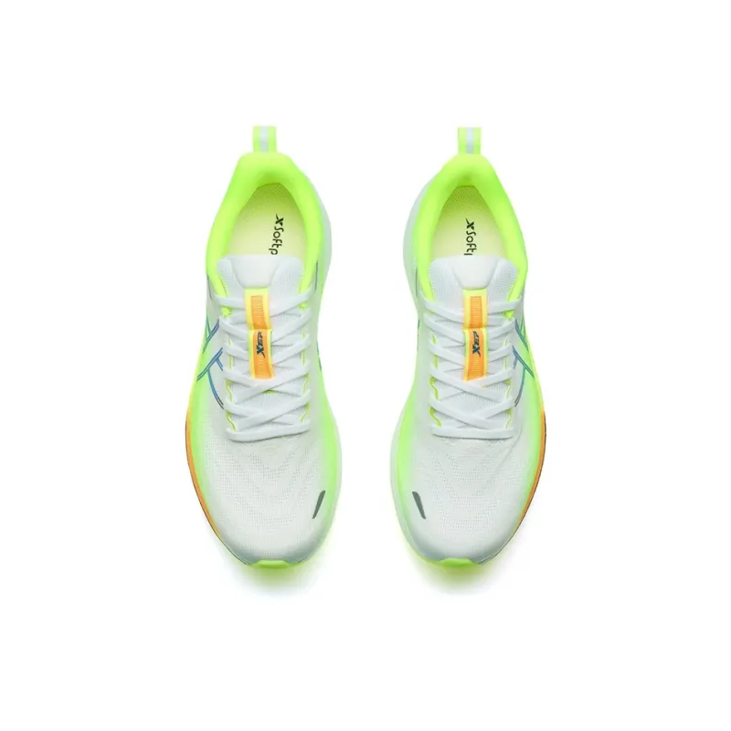XTEP 360X 2.0 LITE Anti Slip Wear Resistant Low Top Running Shoes Men's Xiamen Marathon Color Scheme-4