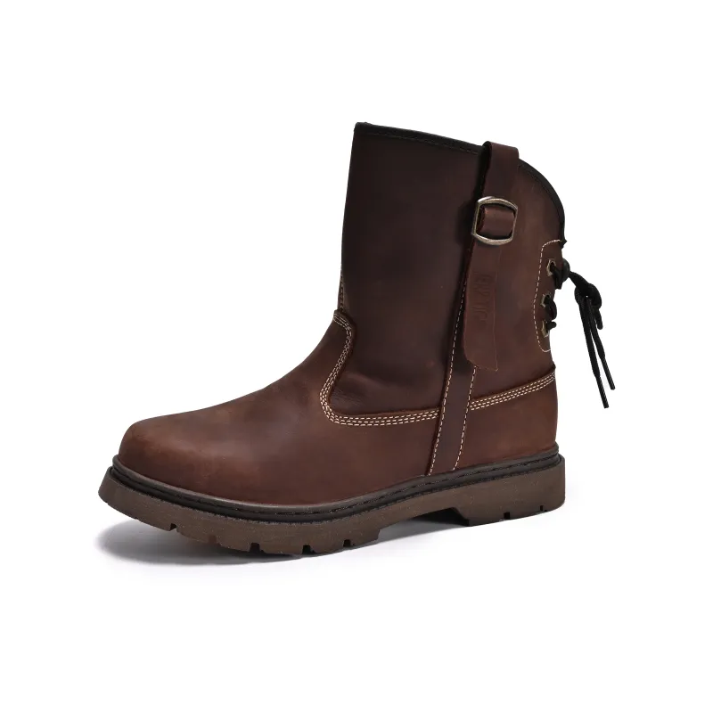 HERR TIGER Ankle Boots Unisex-2