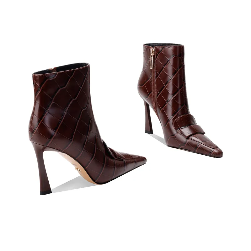 Shesrim Ankle Boots Women's-4