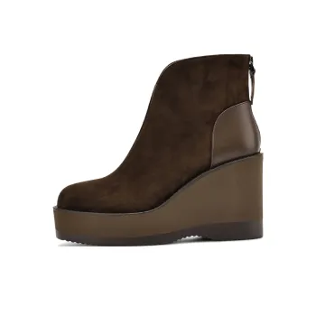 BOERDIQI Ankle Boots 9cm Women's