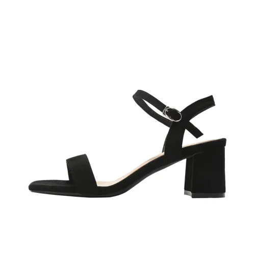 DAPHNE High Heels Women's Black/White