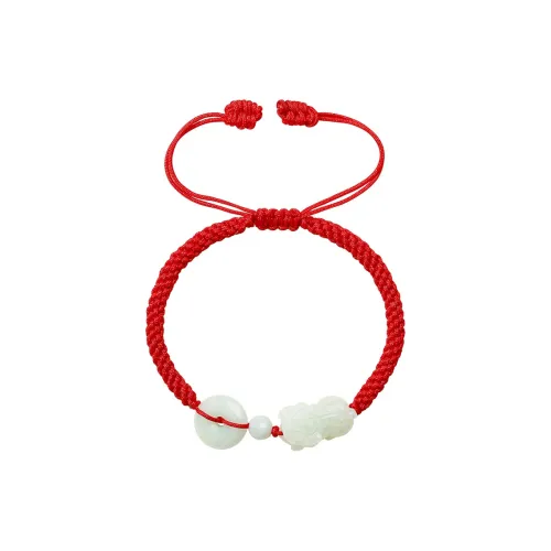 Phoenisess Bean Type Bracelets Women's
