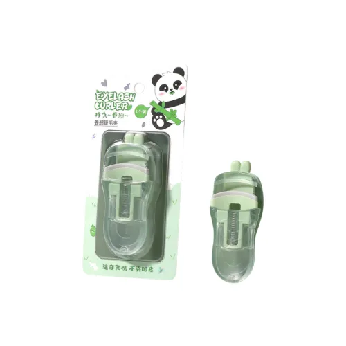 LMLTOP Cute Portable Panda Eyelash Curler