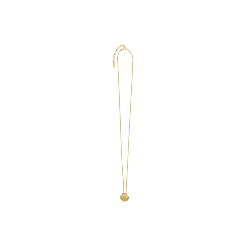 SAINT LAURENT Metal Necklaces Women's Gold-1