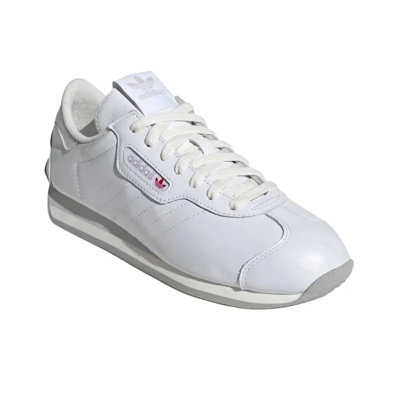 Country Adidas Originals Soft 'White Grey'-2