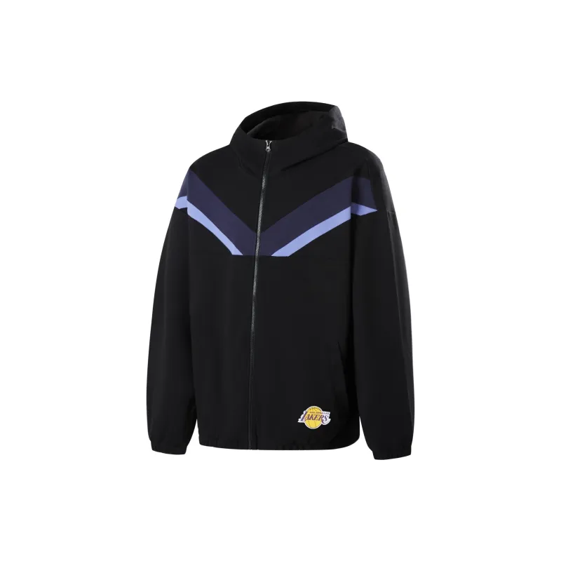 NBA Team Culture Series Sweatshirts Unisex Black-1