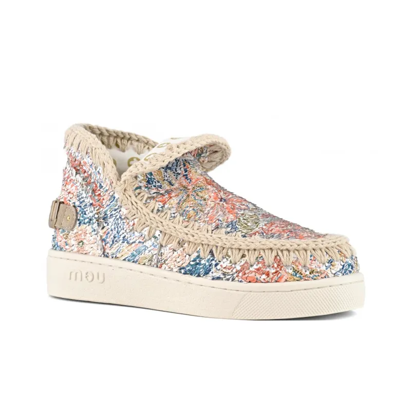 MOU Ankle Boots Women's Multicolor-2