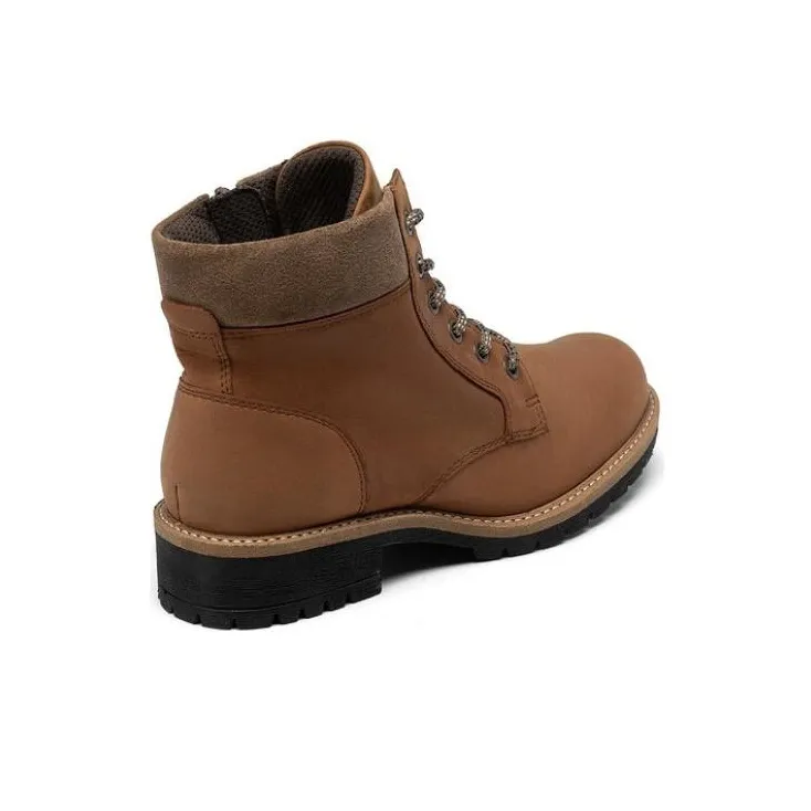 Ecco Short Martin Boot Women's Brown-3