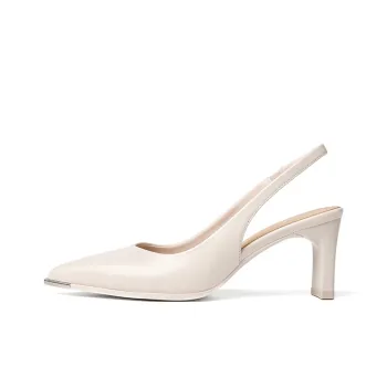 JOSINY JOSINY Block Heel High Heels 7.5cm Women's