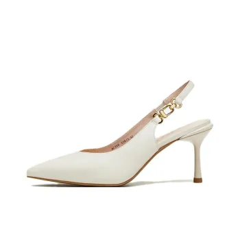 BASTO Slim Heel High Heels 7cm Women's