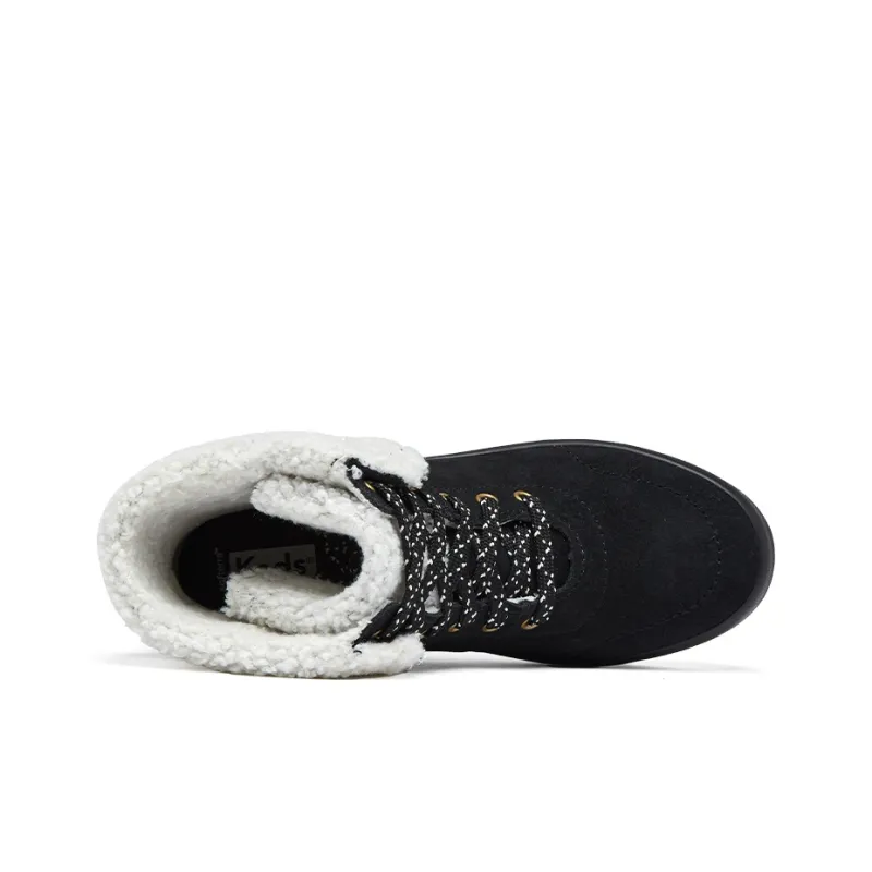 Keds Snow Boots Women's Black-2