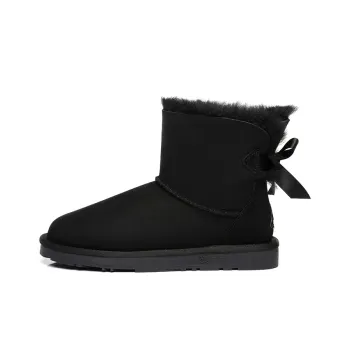EVERAU Snow Boots Women's Black