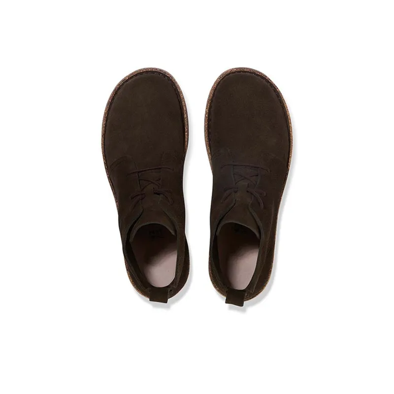 Birkenstock Ankle Boots Unisex Brown Regular-3