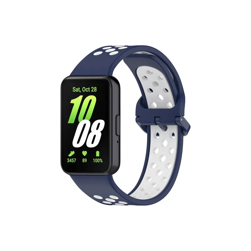 ZHENGGUANG Watch Band Samsung Compatibility 210mm Silicone Material-33