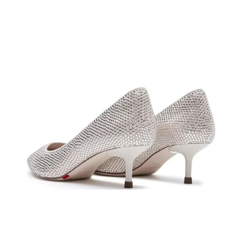Staccato Dreamy Fairy Shoes Slim Heel High Heels 5cm Women's-7